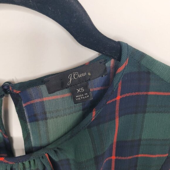 J. Crew Dress Womens XSmall - Picture 6 of 10